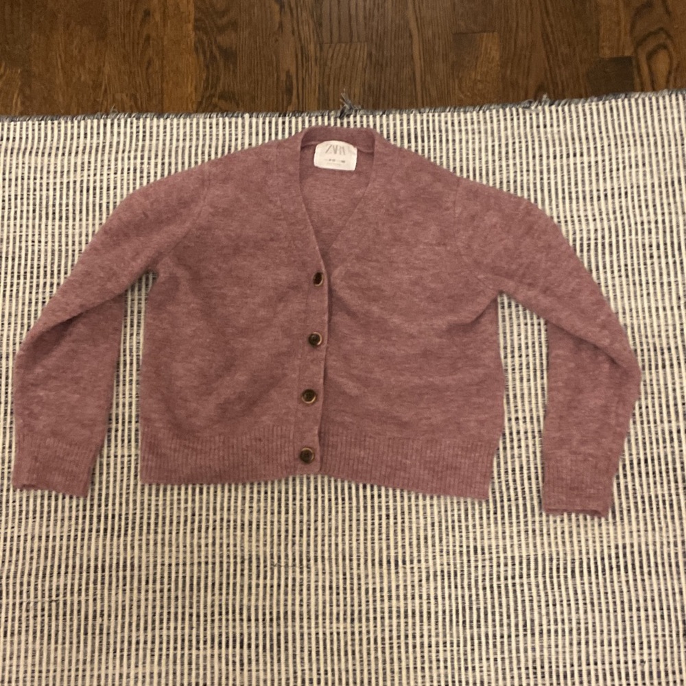 Zara kids sweater